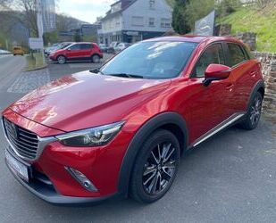 Mazda CX-3 Gebrauchtwagen