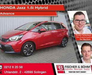 Honda Jazz Gebrauchtwagen