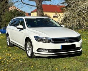 VW Passat Variant Gebrauchtwagen