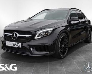 Mercedes-Benz GLA 45 AMG Gebrauchtwagen