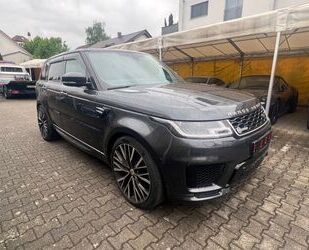 Kia Range Rover Sport 