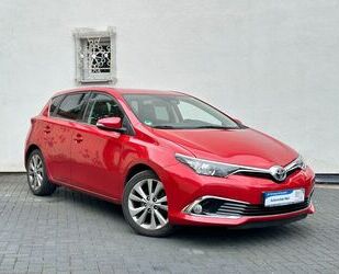 Toyota Auris Gebrauchtwagen