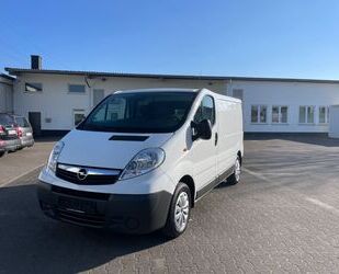 Opel Vivaro Gebrauchtwagen