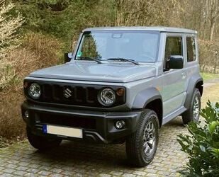 Suzuki Jimny Gebrauchtwagen