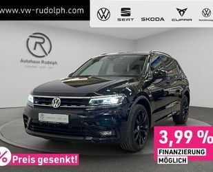 VW Tiguan Allspace Gebrauchtwagen