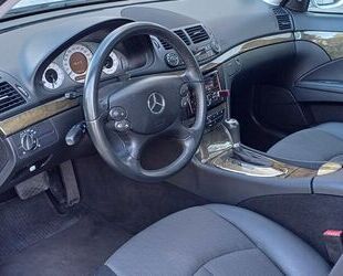 Mercedes-Benz E 200 Gebrauchtwagen