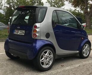 Smart ForTwo Gebrauchtwagen