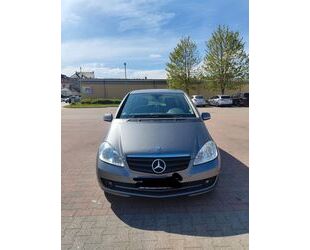 Mercedes-Benz A 160 Gebrauchtwagen