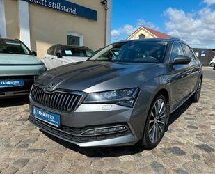 Skoda Superb Gebrauchtwagen