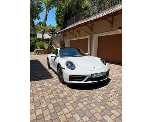 Porsche 992 Gebrauchtwagen