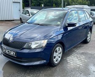 Skoda Fabia Gebrauchtwagen