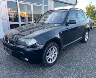 BMW X3 Gebrauchtwagen