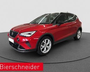 Seat Arona Gebrauchtwagen