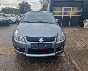 Suzuki SX4 Gebrauchtwagen