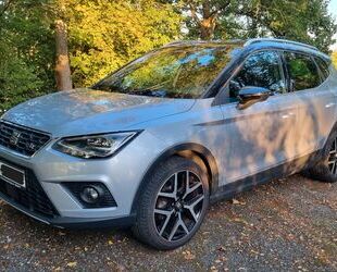 Seat Arona Gebrauchtwagen
