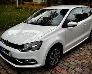 VW Polo Gebrauchtwagen