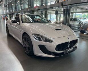 Maserati GranCabrio Gebrauchtwagen