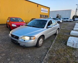 Volvo S60 Gebrauchtwagen