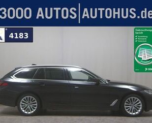 BMW 520 Gebrauchtwagen