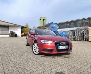 Audi A6 Gebrauchtwagen