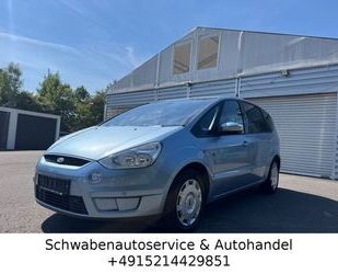 Ford S-Max Gebrauchtwagen