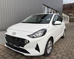 Hyundai i10 Gebrauchtwagen