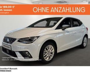 Seat Ibiza Gebrauchtwagen