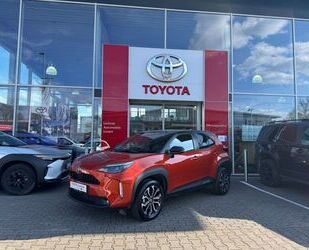 Toyota Yaris Cross Gebrauchtwagen