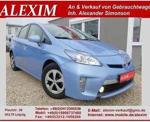Toyota Prius Gebrauchtwagen
