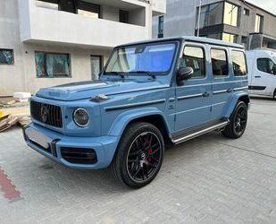 Mercedes-Benz G 63 AMG Gebrauchtwagen