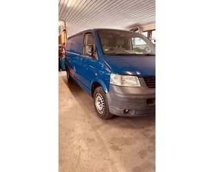 VW T5 Transporter Gebrauchtwagen