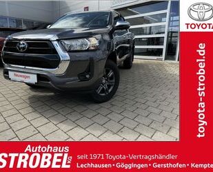 Toyota Hilux Gebrauchtwagen