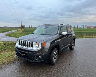 Jeep Renegade Gebrauchtwagen