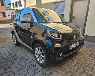 Smart ForTwo Gebrauchtwagen