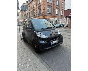 Smart ForTwo Gebrauchtwagen