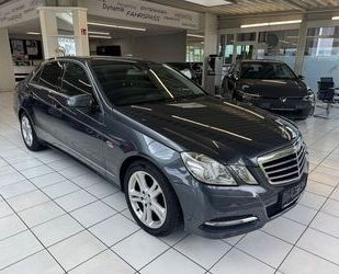 Mercedes-Benz E 220 Gebrauchtwagen
