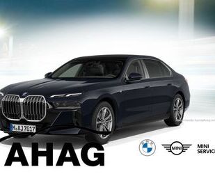 BMW 740 Gebrauchtwagen
