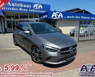 Mercedes-Benz B 200 Gebrauchtwagen