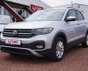 VW T-Cross Gebrauchtwagen