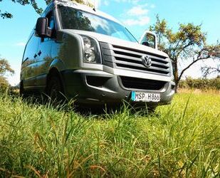 VW Crafter Gebrauchtwagen