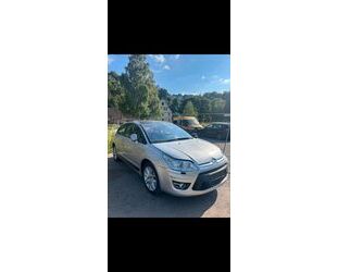 Citroen C4 Gebrauchtwagen