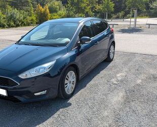 Ford Focus Gebrauchtwagen