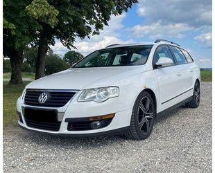 VW Passat Variant Gebrauchtwagen