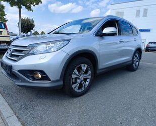 Honda CR-V Gebrauchtwagen