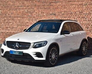 Mercedes-Benz GLC 43 AMG Gebrauchtwagen