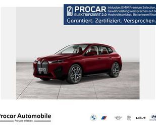 BMW iX Gebrauchtwagen