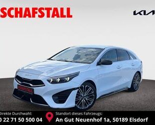 Kia pro ceed / ProCeed Gebrauchtwagen