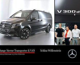 Mercedes-Benz V 300 Gebrauchtwagen