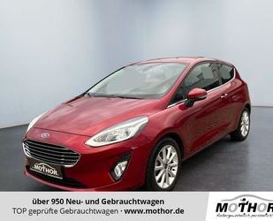 Ford Fiesta Gebrauchtwagen