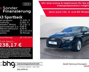 Audi A3 Gebrauchtwagen